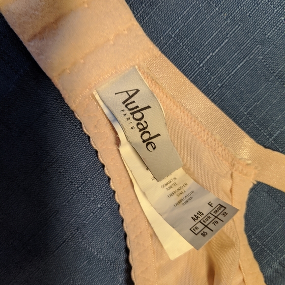 Aubade Paris Reine du Carnaval Bra - Picture 10 of 10